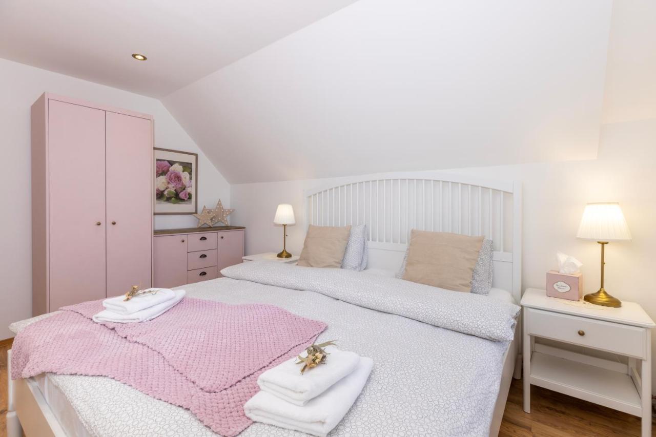 Apartmany Lesy A Luky - V Srdci Tatier Vysoké Tatry المظهر الخارجي الصورة
