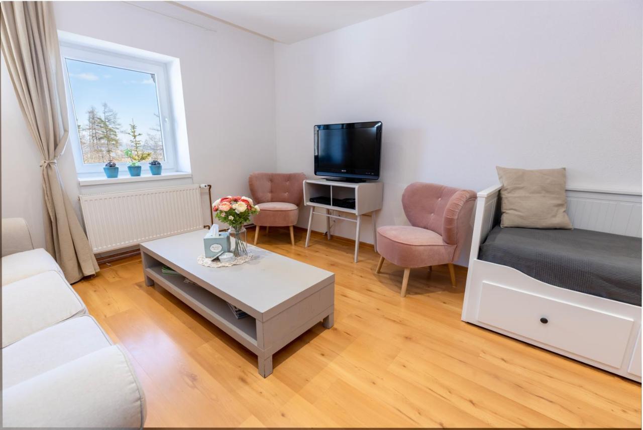 Apartmany Lesy A Luky - V Srdci Tatier Vysoké Tatry المظهر الخارجي الصورة