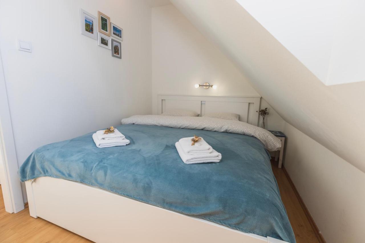 Apartmany Lesy A Luky - V Srdci Tatier Vysoké Tatry المظهر الخارجي الصورة