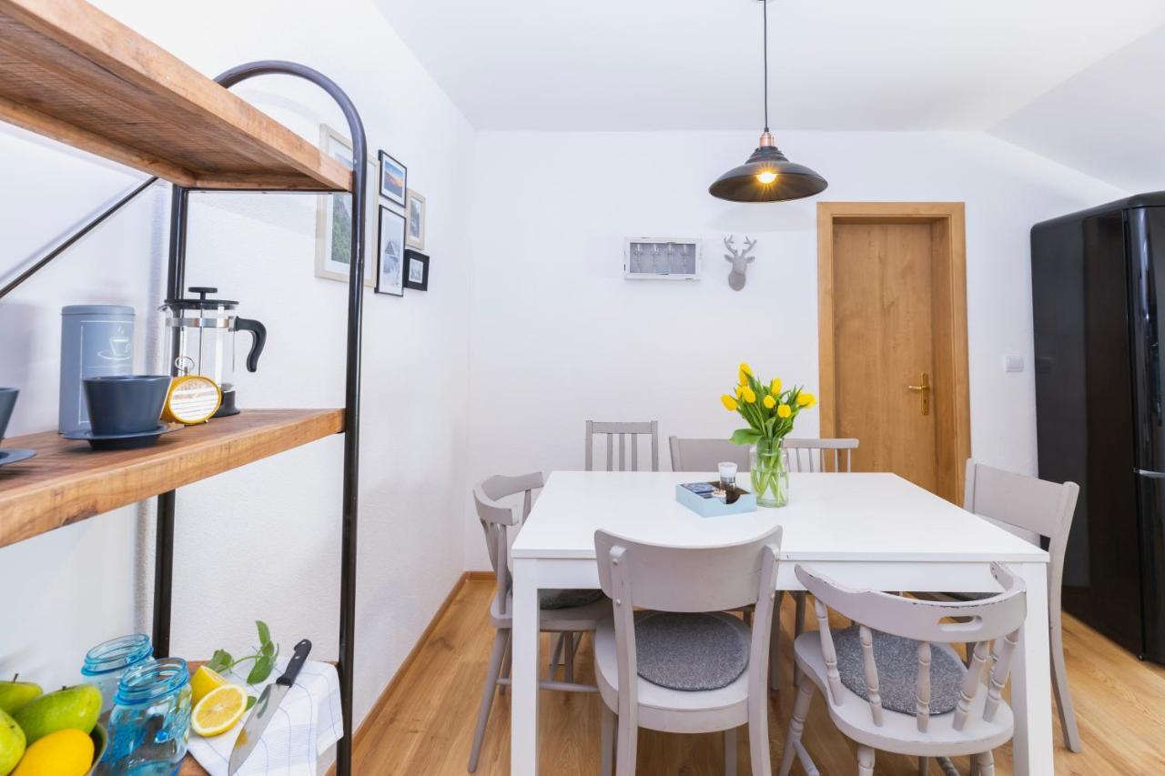 Apartmany Lesy A Luky - V Srdci Tatier Vysoké Tatry المظهر الخارجي الصورة