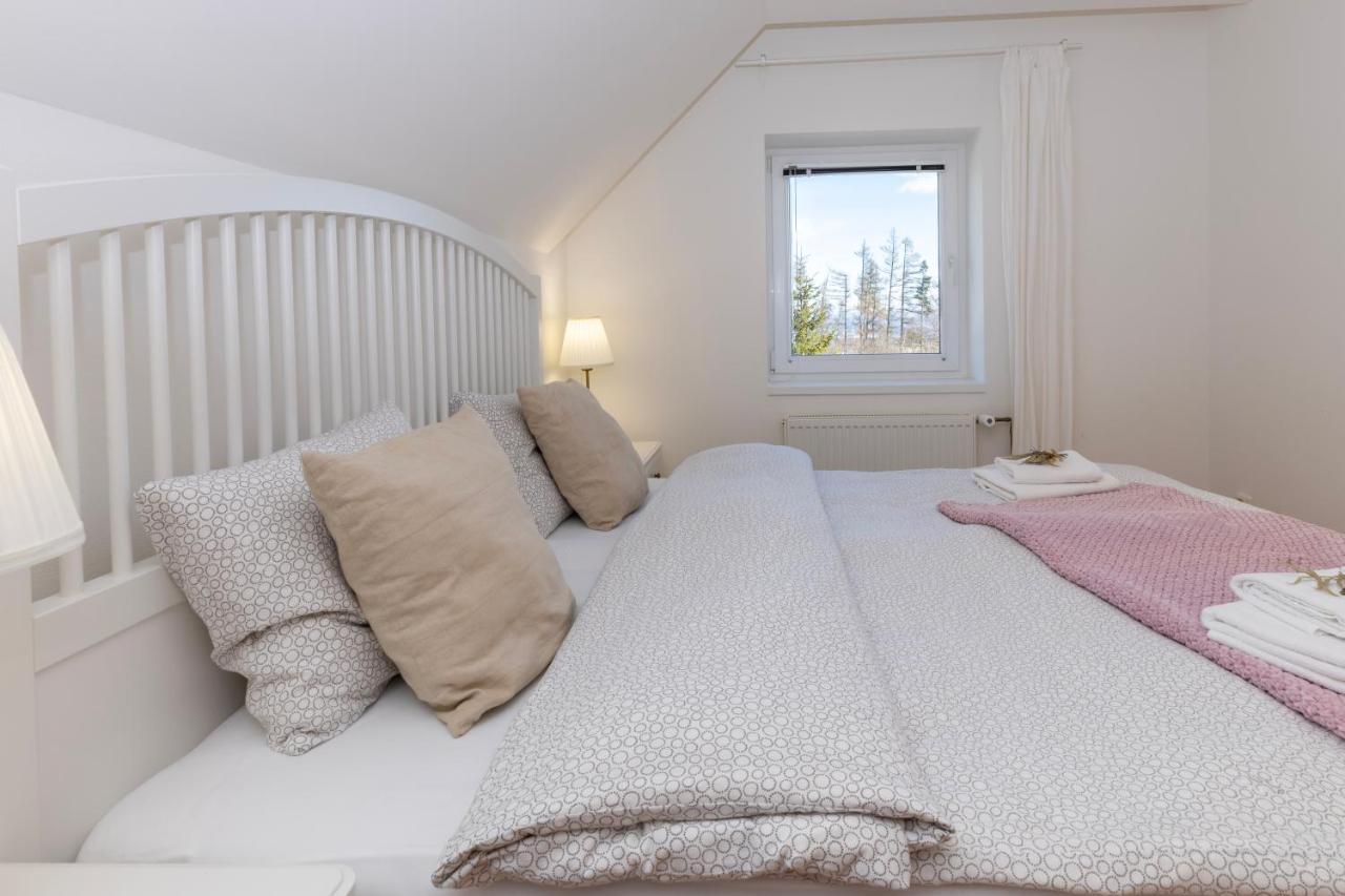 Apartmany Lesy A Luky - V Srdci Tatier Vysoké Tatry المظهر الخارجي الصورة
