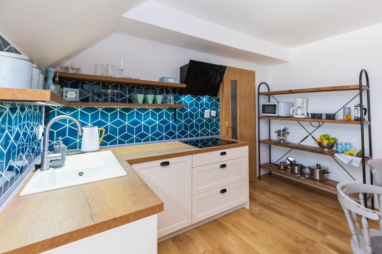 Apartmany Lesy A Luky - V Srdci Tatier Vysoké Tatry المظهر الخارجي الصورة