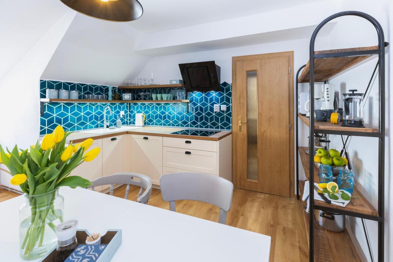 Apartmany Lesy A Luky - V Srdci Tatier Vysoké Tatry المظهر الخارجي الصورة