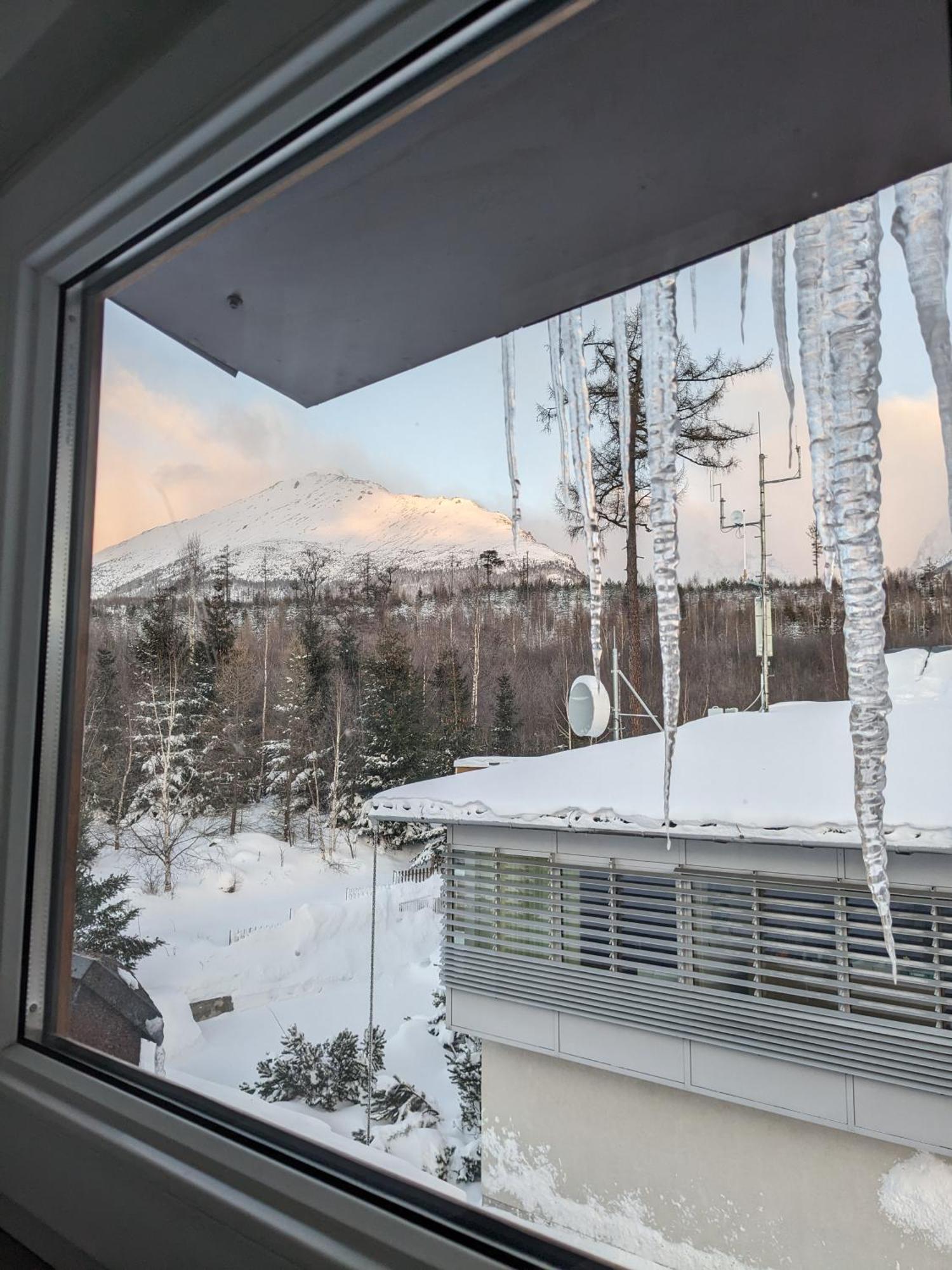 Apartmany Lesy A Luky - V Srdci Tatier Vysoké Tatry المظهر الخارجي الصورة