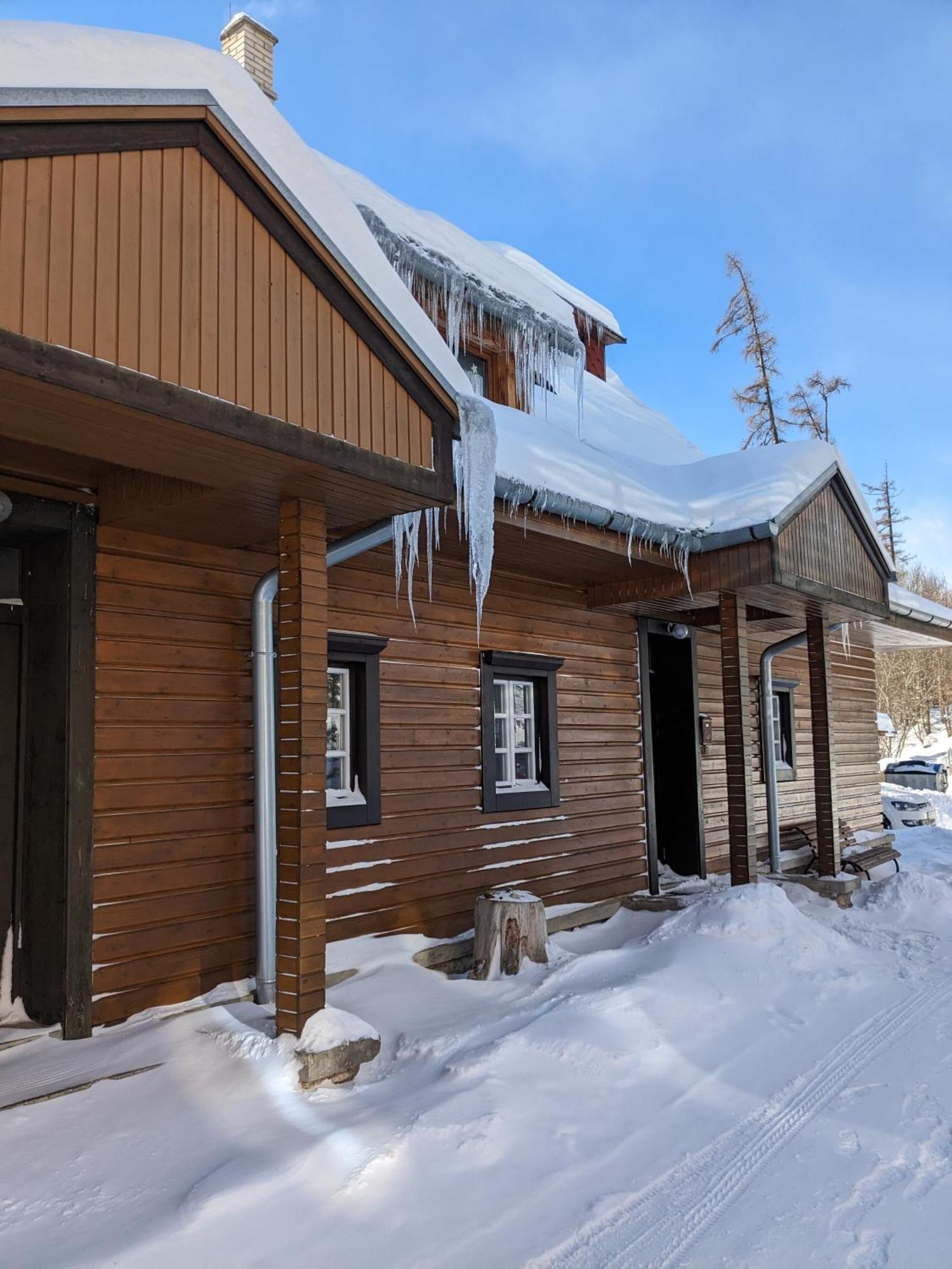 Apartmany Lesy A Luky - V Srdci Tatier Vysoké Tatry المظهر الخارجي الصورة