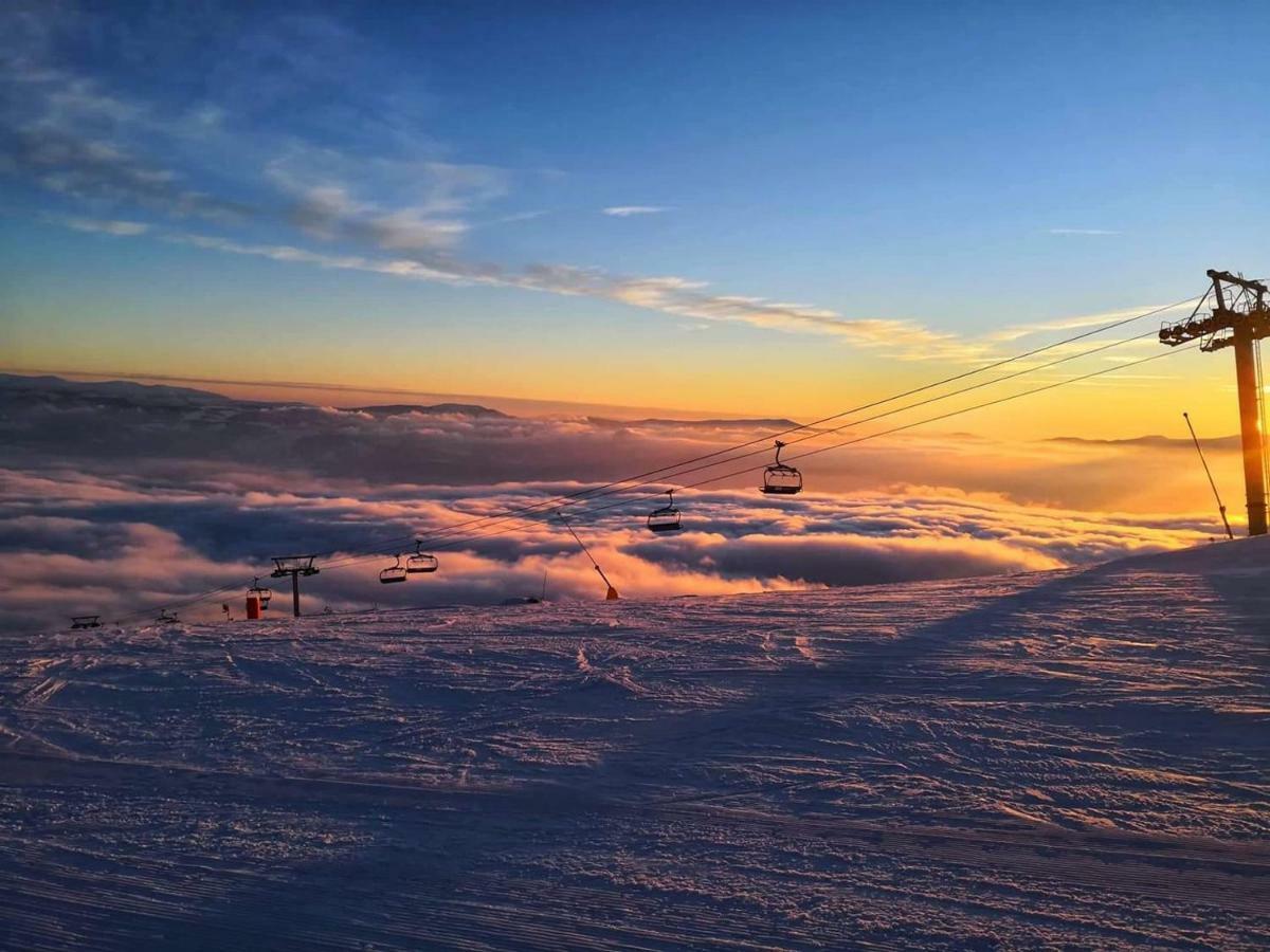 Apartmany Lesy A Luky - V Srdci Tatier Vysoké Tatry المظهر الخارجي الصورة